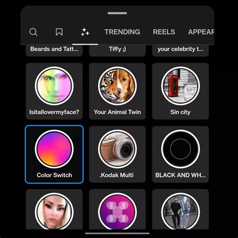 Instagram Reels Here Is How You Can Use The Color Switch Face Filter