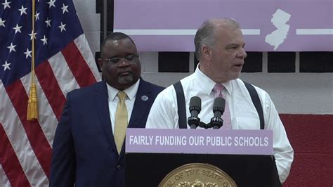 Bill To Ensure Fair School Funding Signed Into Law Youtube