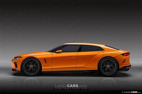 Lamborghini To Release Fourth Model By 2025