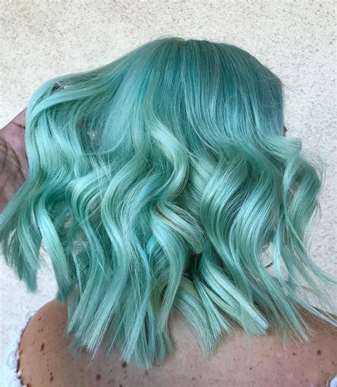 17 incredible teal hair color ideas you have to see in 2021 teal hair color teal hair