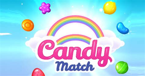 Candy Match Play Online At Gogy Games