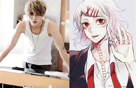 Tokyo Ghoul Live Action Anime Amino