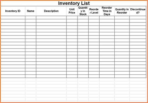 Inventory is the stock of goods and materials primarily stored by a business for the main purpose of reselling it. 10+ sample bar inventory spreadsheet | Excel Spreadsheets ...