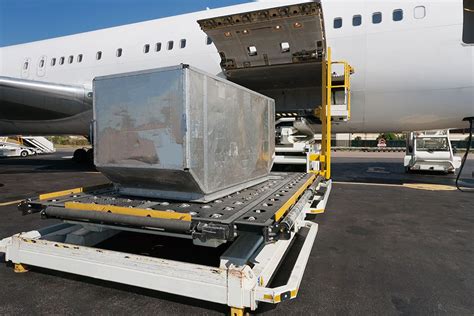 What Is Air Freight Logistics Seatram