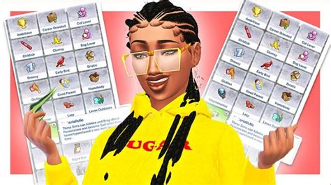Kawaiistacie Mods Y Traducciones Los Sims 4 Gambaran