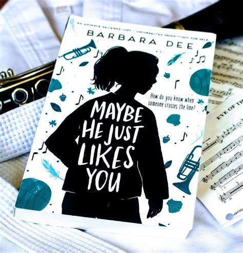 Maybe He Just Likes You Book Review