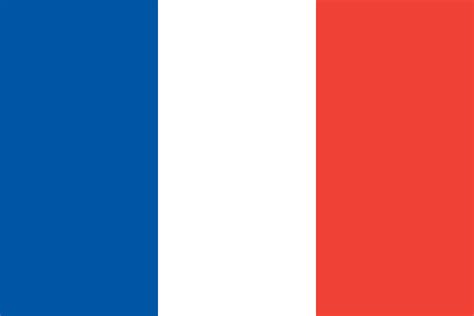The national flag of france (known in french as drapeau tricolore, drapeau français, and in military parlance, les couleurs) is a tricolour featuring three vertical bands coloured royal blue (hoist side). France Flag Pictures