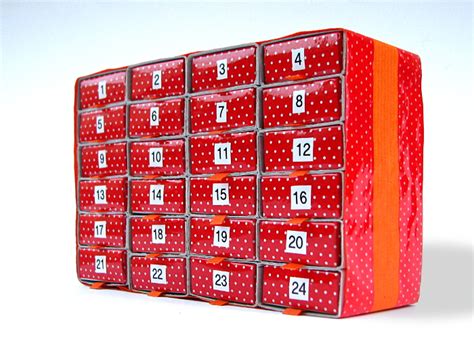 Unsere redaktion an produkttestern unterschiedlichste hersteller ausführlich verglichen und wir präsentieren. Adventskalender basteln aus Streichholzschachteln