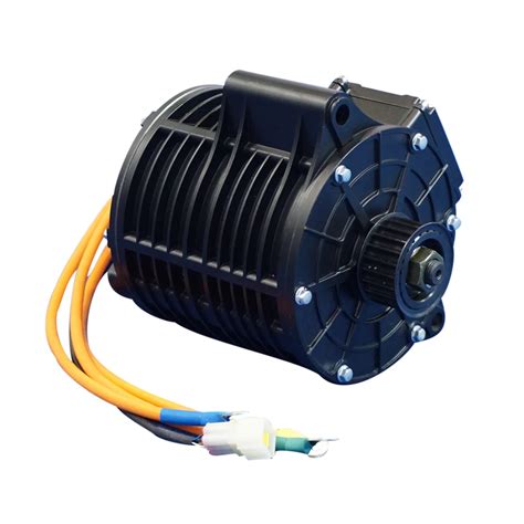 Qs High Turque 3000w 138 70h Mid Drive Motor For Electric Motorcycle
