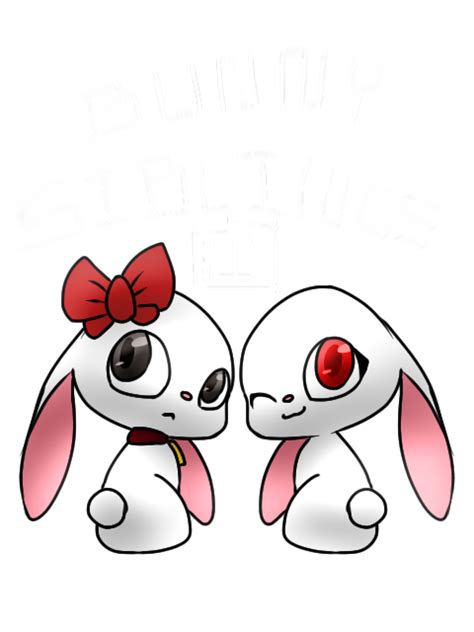 Bunny Siblings By Pazlin On Deviantart