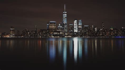 New York City Night Wallpapers Top Những Hình Ảnh Đẹp