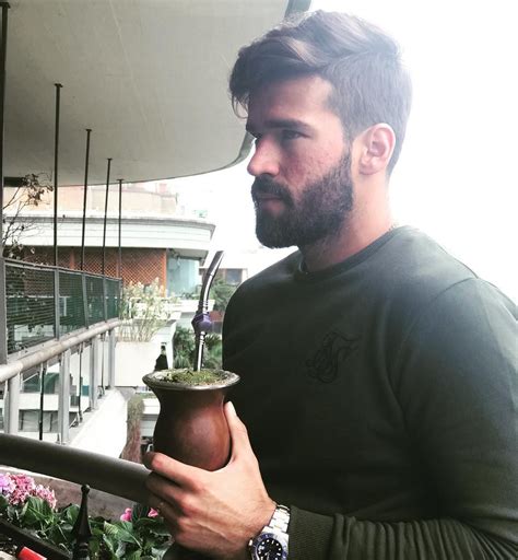 He is an actor, known for manchester city vs liverpool fc (2020), atalanta vs liverpool (2020) and the end of the storm (2020). eu mate companheiro!! #AB | Alisson, Instagram, Seleção brasileira