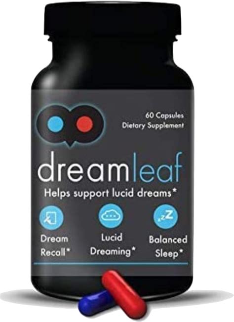Lucid Dreaming Pills And Supplements Mind Awake
