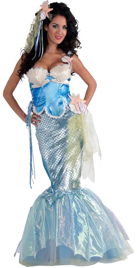 Sexy Womens Mermaid Costumes