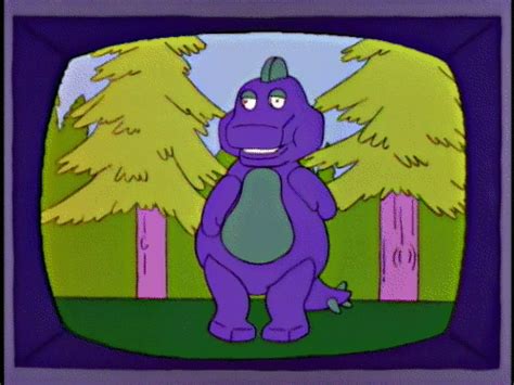 Barney The Dinosaur On Tumblr