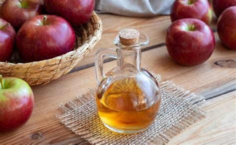 C Mo Hacer Vinagre De Sidra De Manzana Receta Y Beneficios De Este Poderoso Compuesto