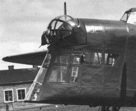 Polish Medium Bomber P 30 Lws 6 Zubr
