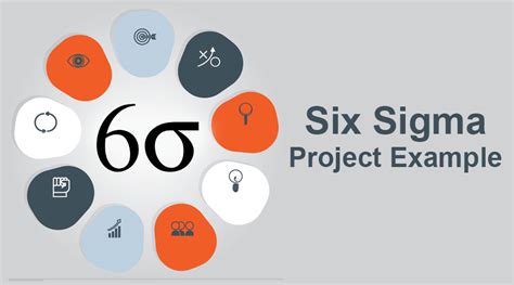 Six Sigma Project Example Essential Examples Of Six Sigma Project