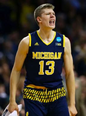 Wizards' moritz wagner leads nba in charges drawn so far this season. Mo Wagner Could Ring Cycle His Way into the NBA Draft