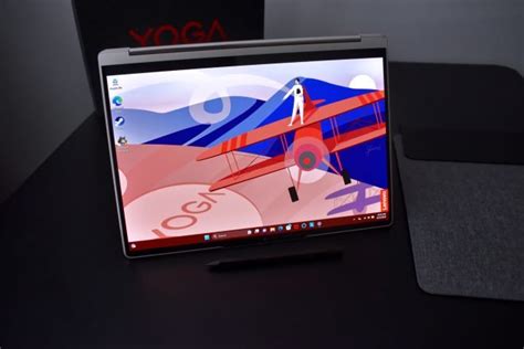Review Lenovo Yoga 9i 14 Gen 8 Laptop Blending Performance And Flexibility