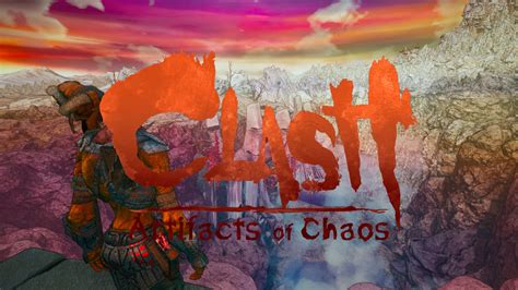 Clash Artifacts Of Chaos Plays Like A Dark Souls Fighting Game