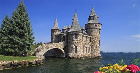 6 Fairytale Castles In The Us The Discoverer Blog American