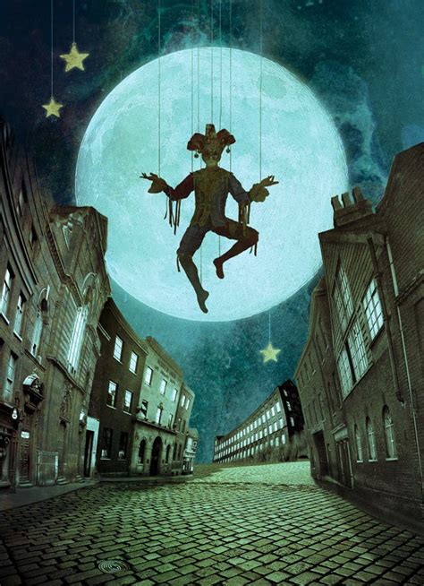 the harlequin thomas ligotti cosmic horror fantasy art