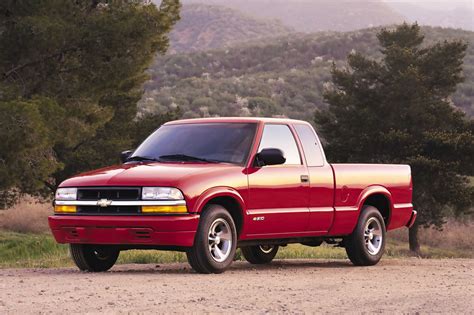 Used Chevrolet S 10 For Sale Buy Cheap Pre Owned Chevy S10