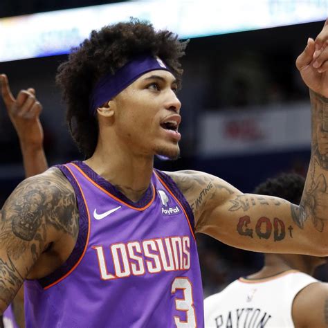 Suns Rumors Restricted Free Agent Kelly Oubre Jr A Priority For