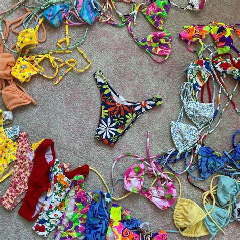 Bikini Porn Vintage Bikini Cute Swimsuits Beach Vibe Sustainable