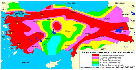 Jul 25, 2021 · türkiye haberleri, son dakika türkiye haber ve gelişmeleri burada. volkan ataş: Türkiye'nin Deprem Bölgeleri Haritası