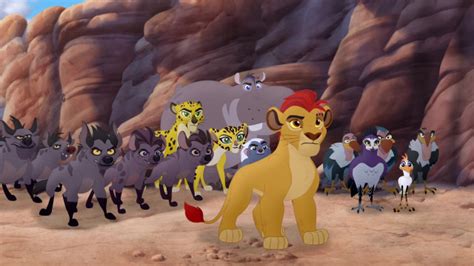 Nonton Disney The Lion Guard Season 3 Episode 20 Return To The Pride