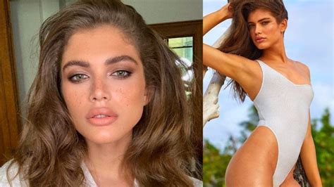 Brazilian Model Valentina Sampaio First Ever Transgender Model Na