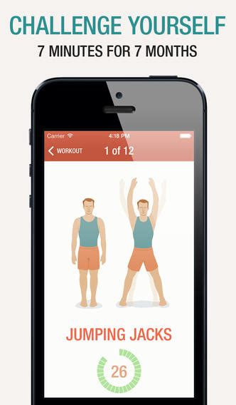 Download 7 minute workouts at home pro mod apk. 7 Minute Workout "Seven" with High Intensity Interval ...