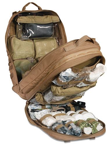 Combat Medical Systems Cms Mojo® 446 Multi Mission Aid Bag