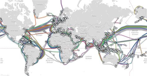 The Future Of Undersea Internet Cables Sarvesh Mathi Medium