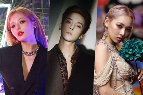 Idoles K Pop Qui Ont Fait Leurs Débuts à Nouveau Dans De Nouveaux Groupes
