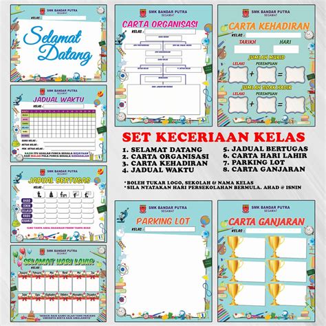 Modul pdpr bahasa inggeris tahun 2: Set Keceriaan Kelas Bahan Bantu Mengajar Alaf 21 | Shopee ...