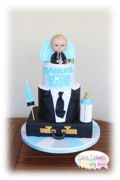 Order online beautifully crafted first birthday designer cakes of your baby's favourite cartoon, toy choose from 100's of 1st birthday cake designs & get them 100 % customized too. The Boss Baby cake by Vicious & Delicious by Sara Solimes ...