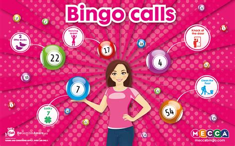 Application for a bingo license shall be made to the department of crime control and public safety on a form prescribed by the department. Bingo Calls: Complete List of Bingo Nicknames 1-90 | Mecca ...