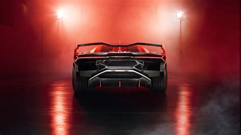Lamborghini Sc18 2019 4k 3 Wallpaper Hd Car Wallpapers Id 11566