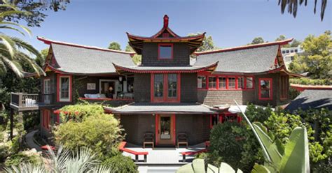 Pagoda House For Sale The Santa Barbara Independent