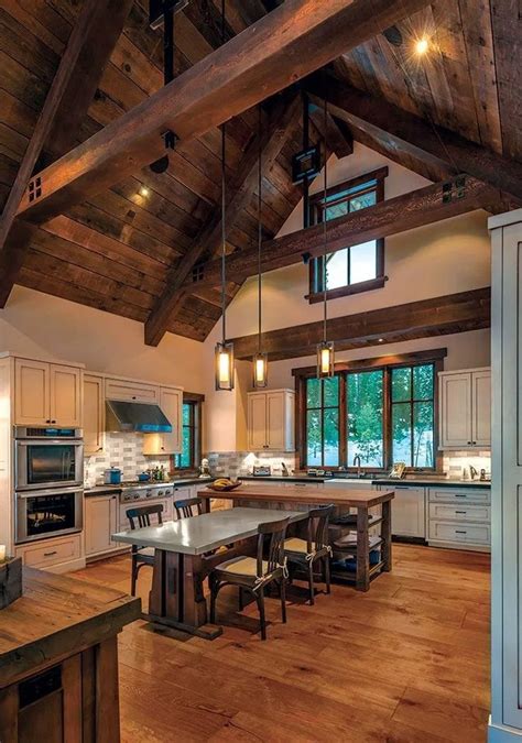 40 Beautiful And Quaint Cottage Interior Design Decorating Ideas Page