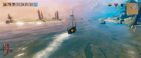 Wild Elder Spawn Location - An Island! : valheim