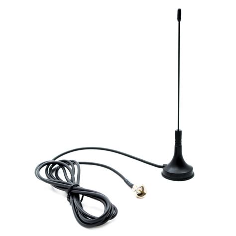 Easy installation (the antenna already. Antena Interna Compacta UHF TV Digital Exbom ANS-10