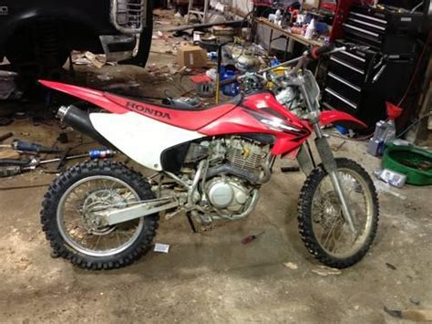 The top countries of supplier is united kingdom, from which the. 2005 Honda CRF150F Dirt Bike 4 Stroke 5 Speed Ready to ...
