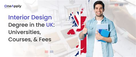 Interior Design Degree In The Uk Universities Courses And Fees