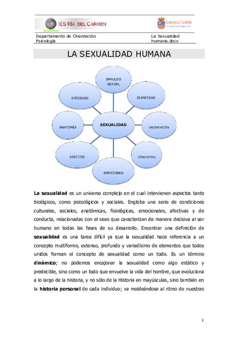 Pdf La Sexualidad Humana Juan Altamira