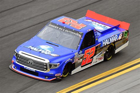 Under gear rule at the end of the article, it says that nascar is restricting what the tallest gear may be and and not permitting the use of overdrive gears in an attempt to reduce engine. 2020 #52 Halmar Friesen Racing - Jayski's NASCAR Silly ...