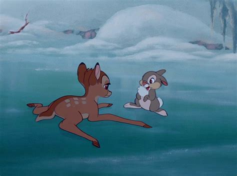 Bambi To Get Live Action Remake At Disney Syfy Wire